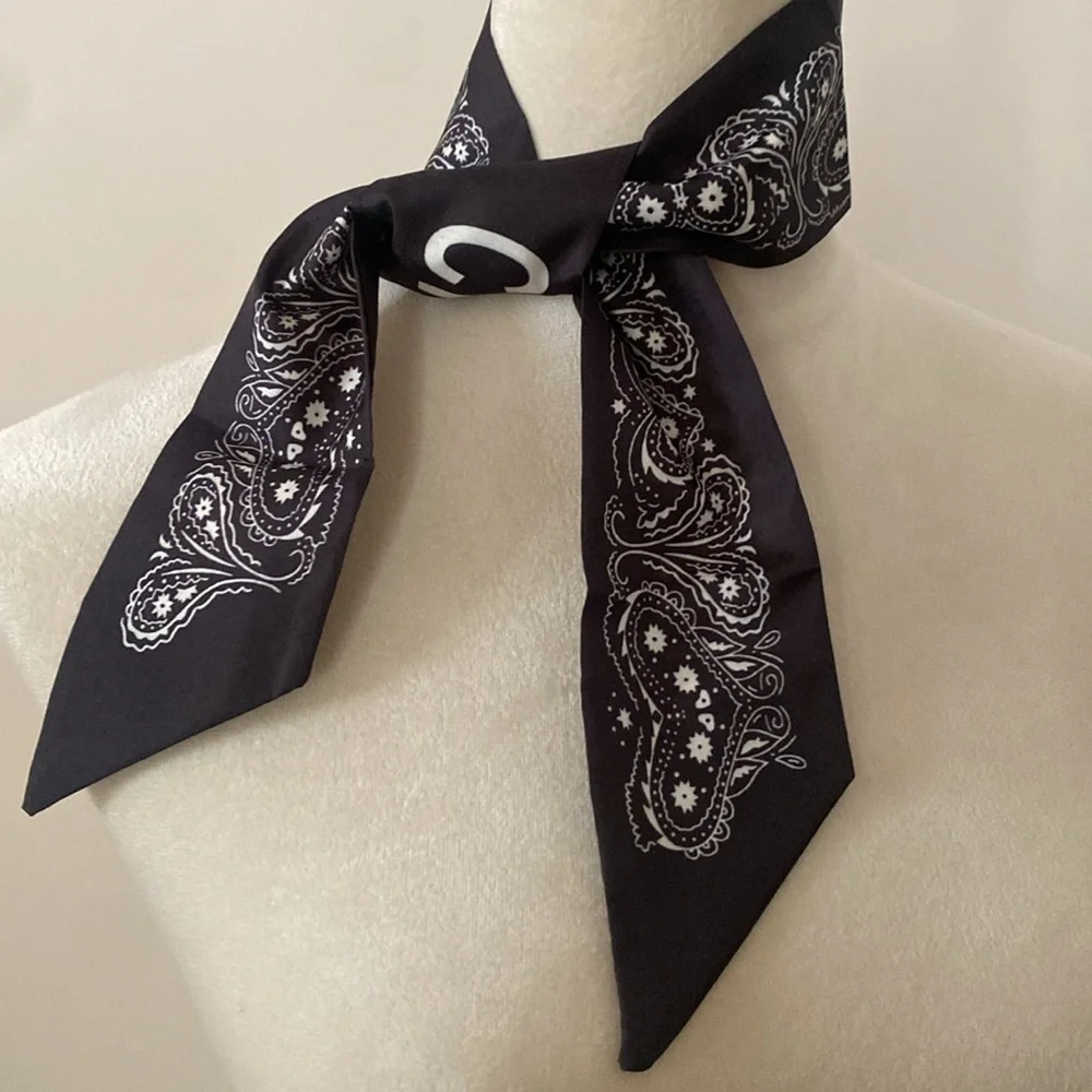 Floral Print Scarfs  3 PCs